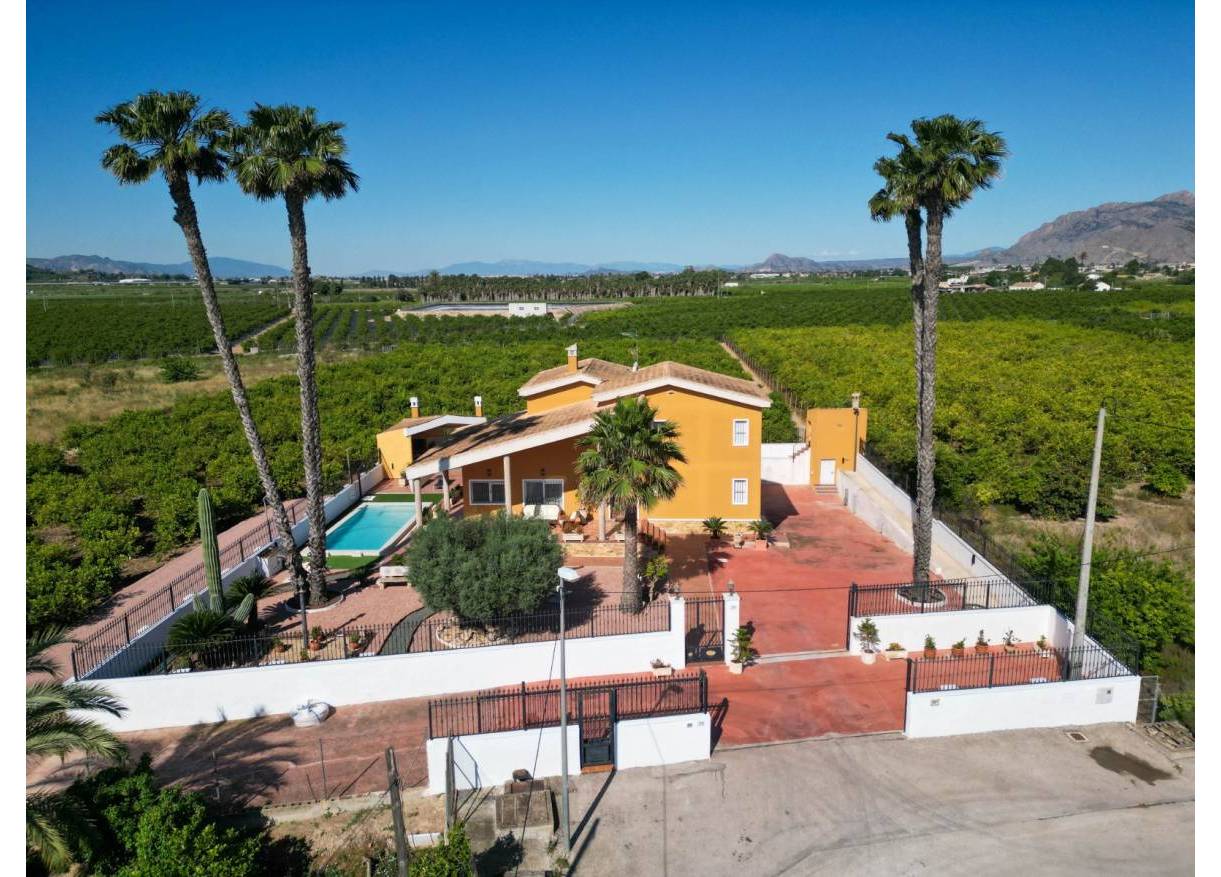 Bestaand - Finca / Country Property - Orihuela Costa - Orihuela
