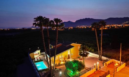Bestaand - Finca / Country Property - Orihuela Costa - Orihuela