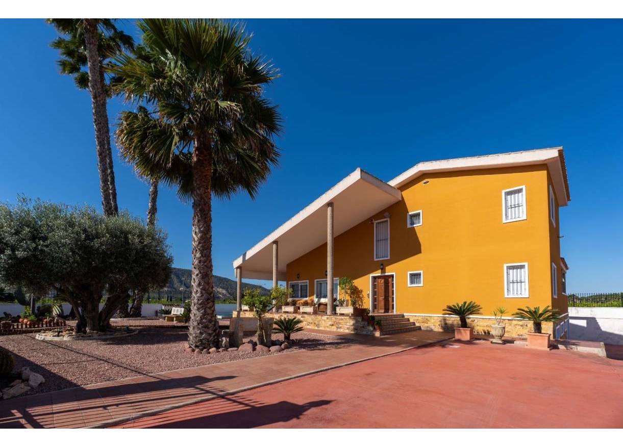 Bestaand - Finca / Country Property - Orihuela Costa - Orihuela