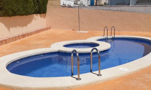Bestaand - Townhouse / Semi-detached - San Fulgencio - Urb. La Marina