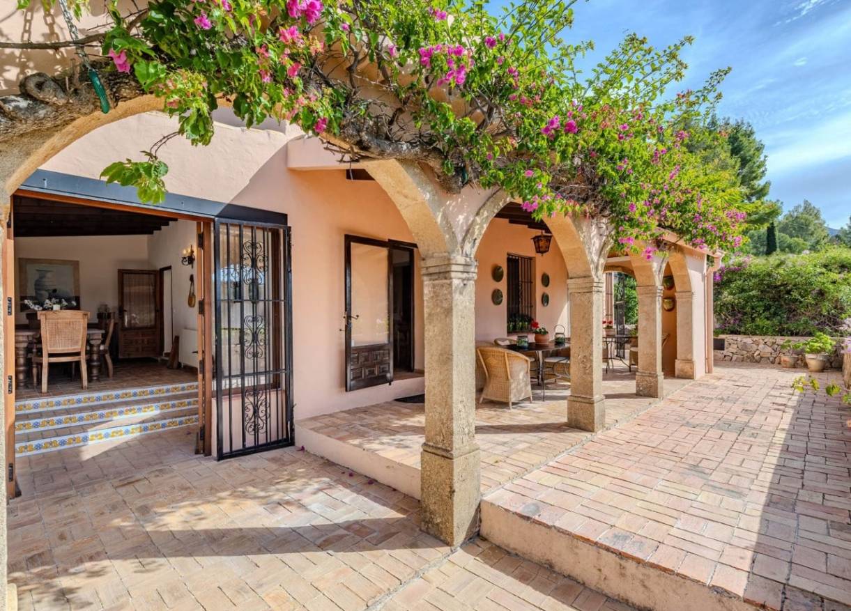 Bestaand - Finca - Jávea - Montgo