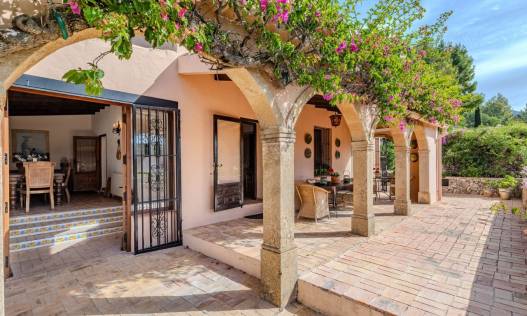 Bestaand - Finca - Jávea - Montgo