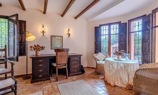 Bestaand - Finca - Jávea - Montgo