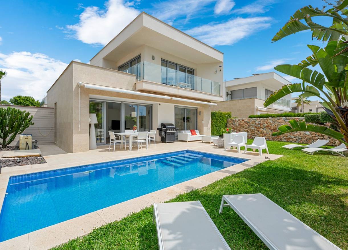 Bestaand - Villa - Orihuela - Vistabella golf