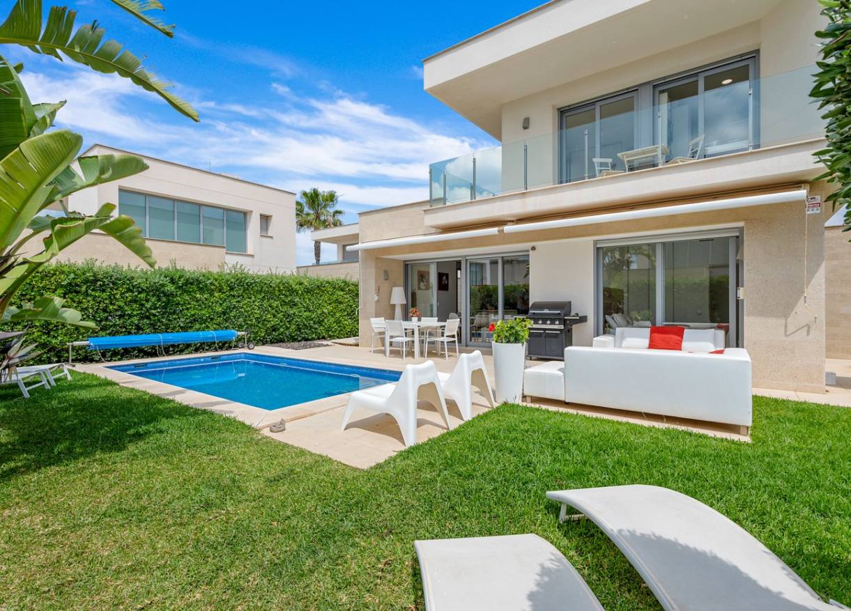 Bestaand - Villa - Orihuela - Vistabella golf