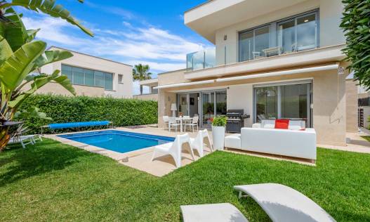 Bestaand - Villa - Orihuela - Vistabella golf