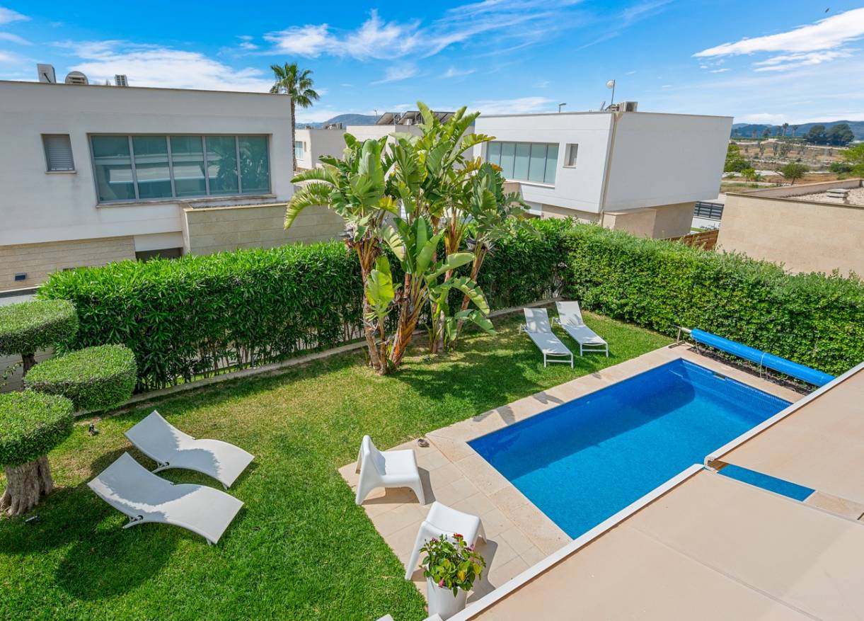 Bestaand - Villa - Orihuela - Vistabella golf