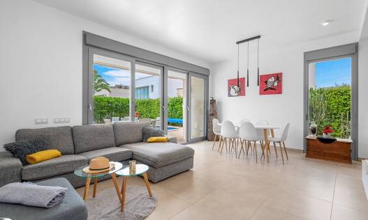 Bestaand - Villa - Orihuela - Vistabella golf