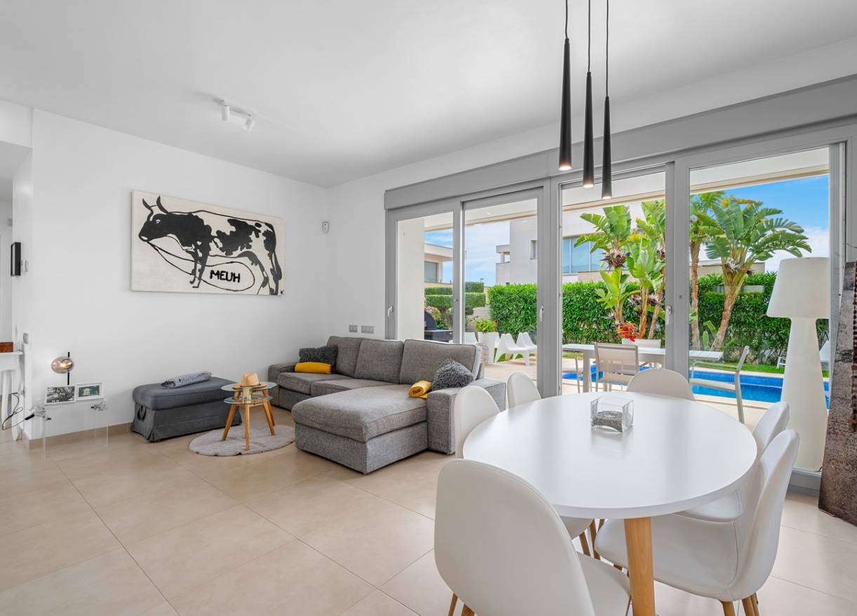 Bestaand - Villa - Orihuela - Vistabella golf