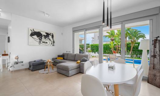 Bestaand - Villa - Orihuela - Vistabella golf