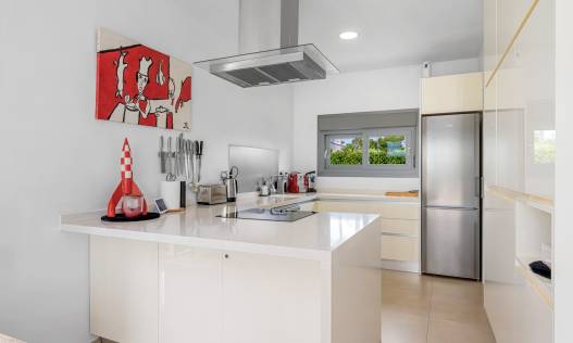 Bestaand - Villa - Orihuela - Vistabella golf