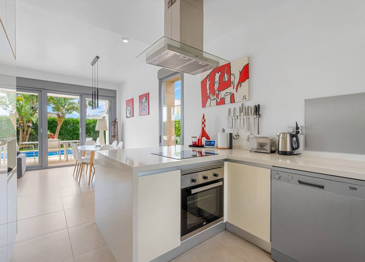 Bestaand - Villa - Orihuela - Vistabella golf
