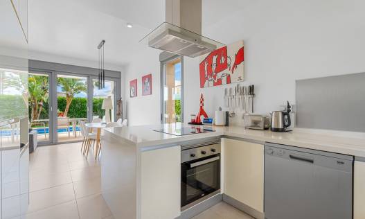 Bestaand - Villa - Orihuela - Vistabella golf