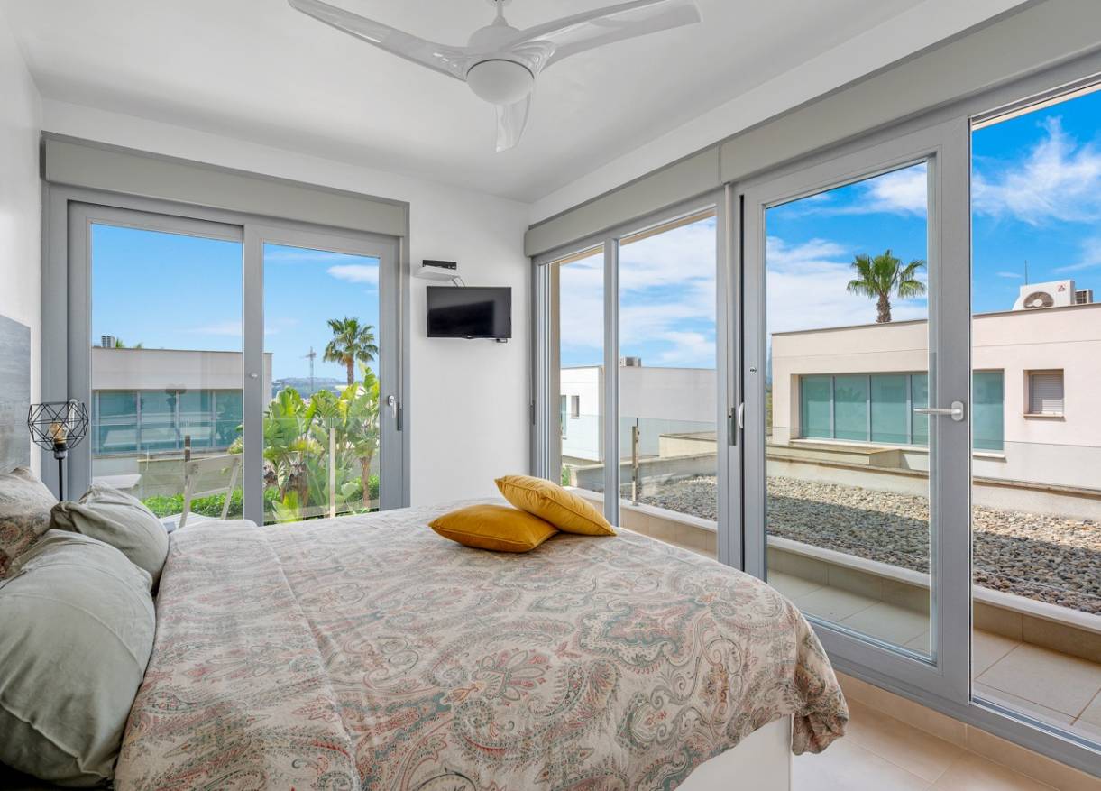 Bestaand - Villa - Orihuela - Vistabella golf