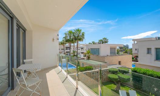 Bestaand - Villa - Orihuela - Vistabella golf