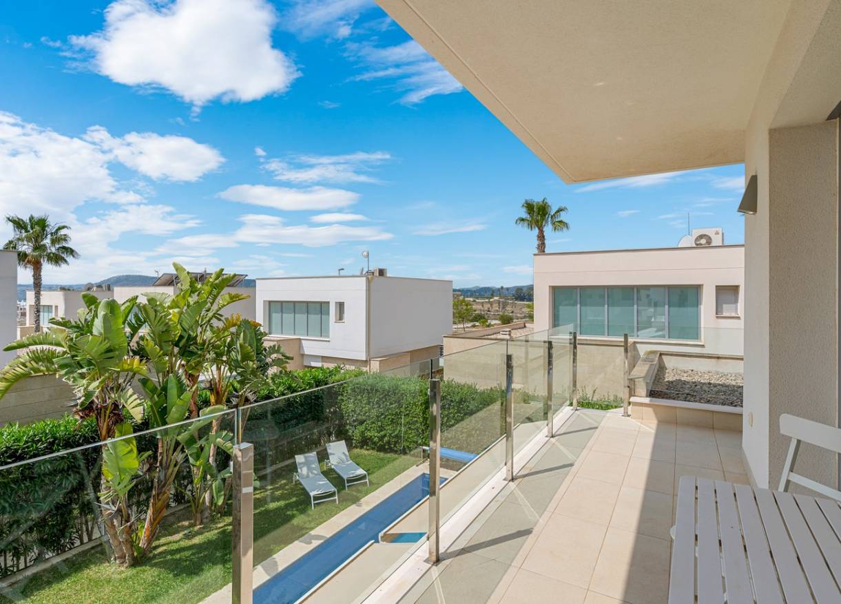 Bestaand - Villa - Orihuela - Vistabella golf