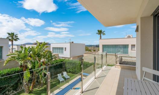 Bestaand - Villa - Orihuela - Vistabella golf