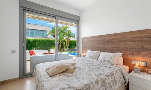 Bestaand - Villa - Orihuela - Vistabella golf