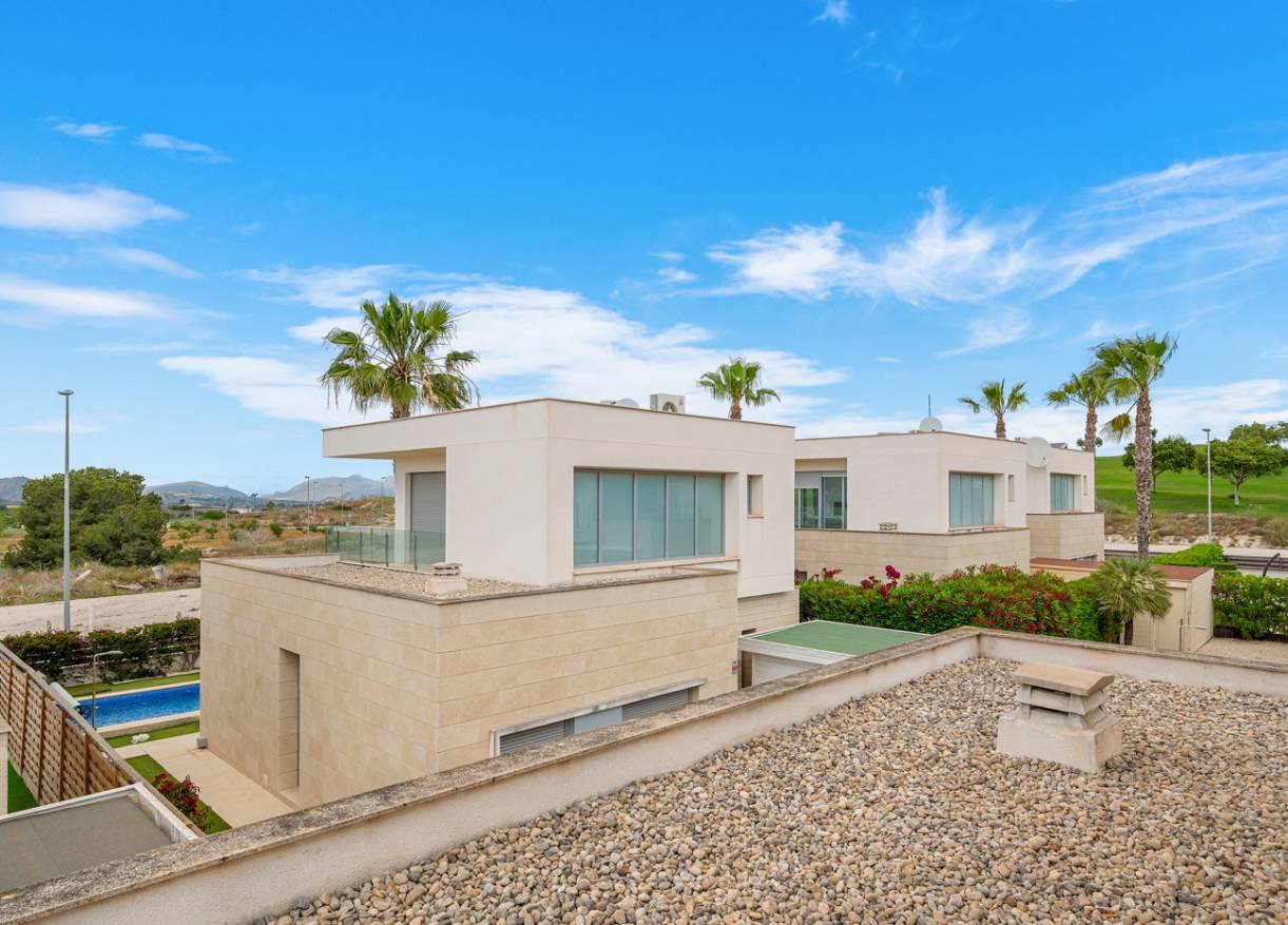Bestaand - Villa - Orihuela - Vistabella golf