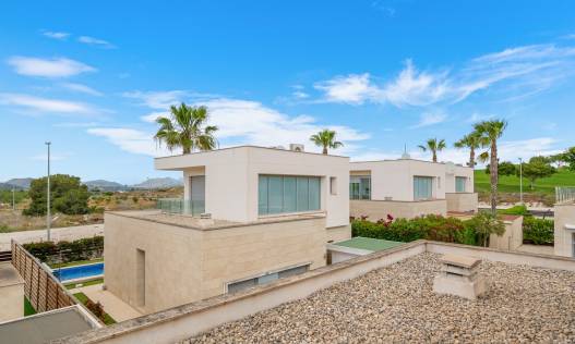 Bestaand - Villa - Orihuela - Vistabella golf