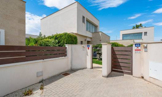 Bestaand - Villa - Orihuela - Vistabella golf
