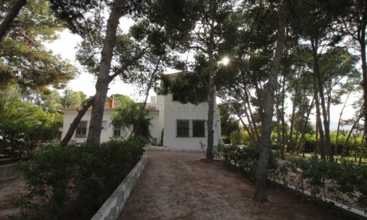 Bestaand - Villa - Aspe - Pedanías Este