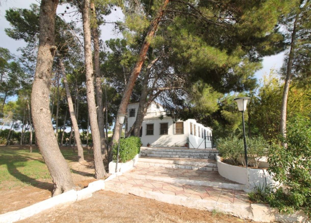 Bestaand - Villa - Aspe - Pedanías Este