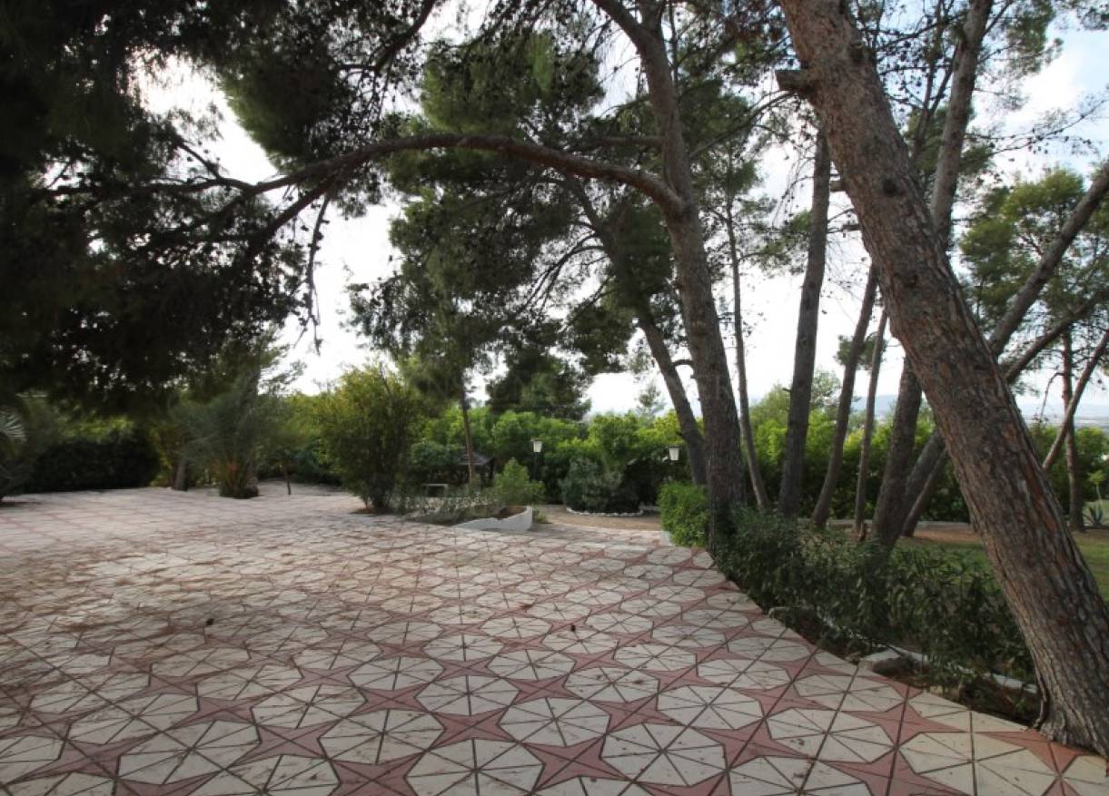 Bestaand - Villa - Aspe - Pedanías Este