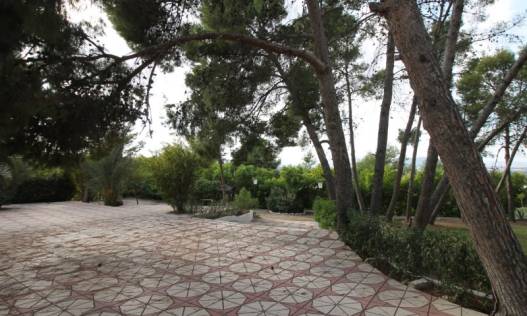 Bestaand - Villa - Aspe - Pedanías Este