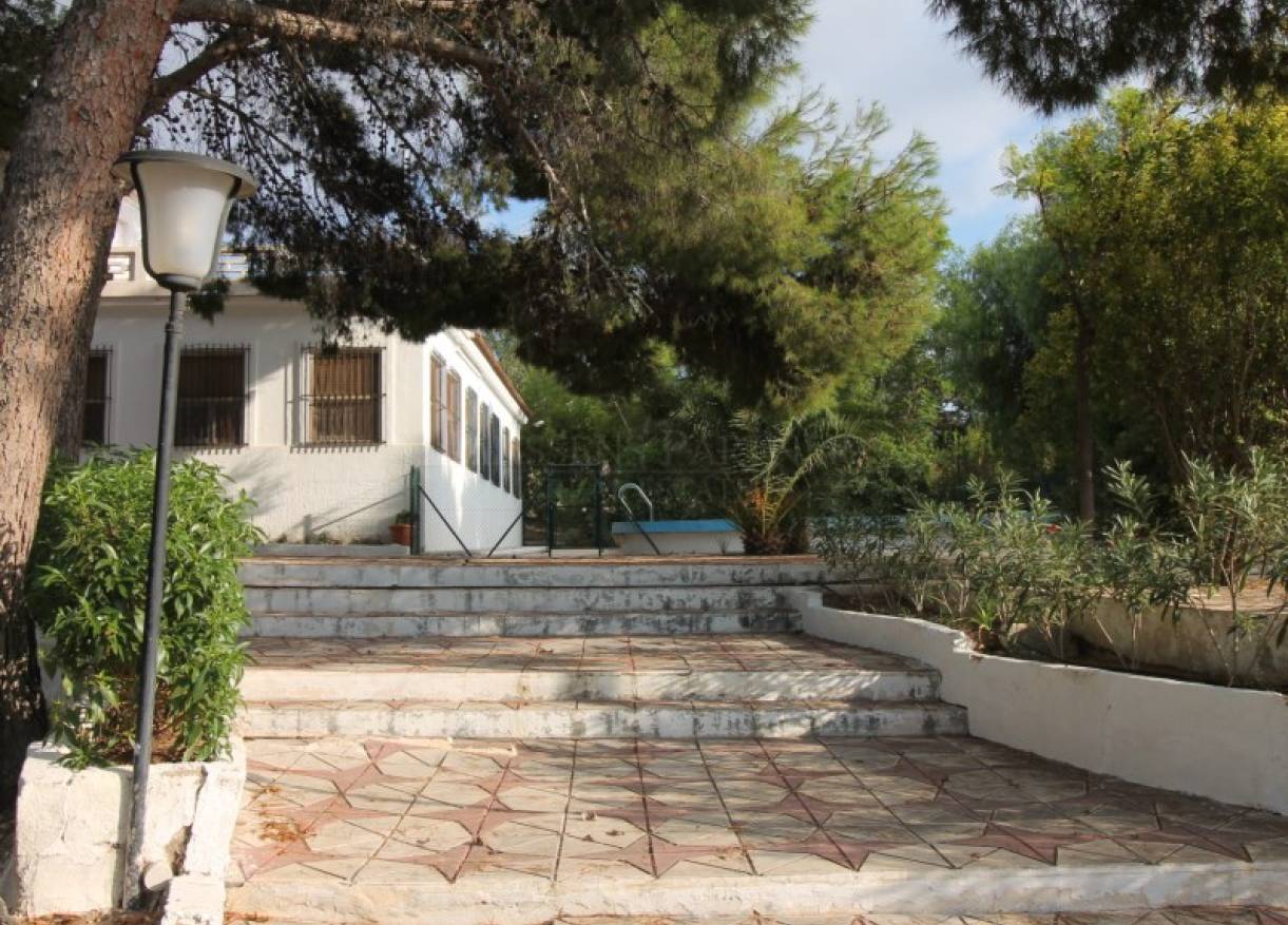 Bestaand - Villa - Aspe - Pedanías Este