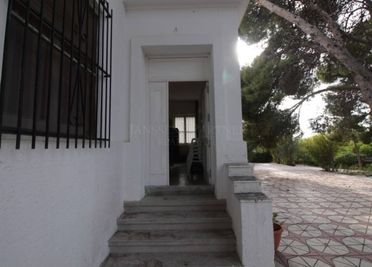 Bestaand - Villa - Aspe - Pedanías Este