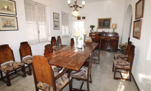Bestaand - Villa - Aspe - Pedanías Este