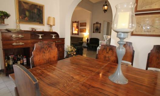 Bestaand - Villa - Aspe - Pedanías Este