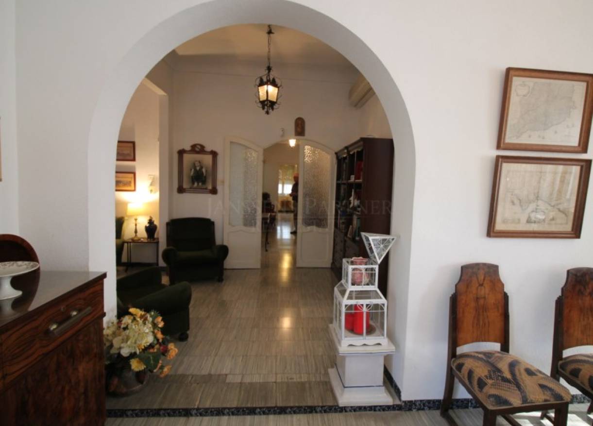 Bestaand - Villa - Aspe - Pedanías Este