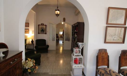 Bestaand - Villa - Aspe - Pedanías Este