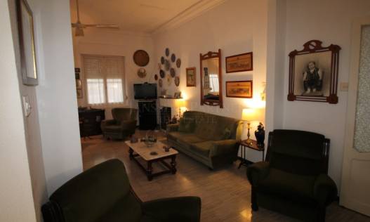 Bestaand - Villa - Aspe - Pedanías Este