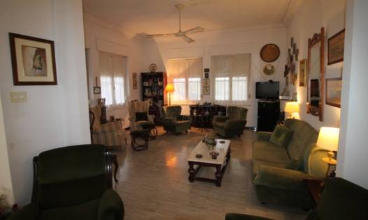 Bestaand - Villa - Aspe - Pedanías Este