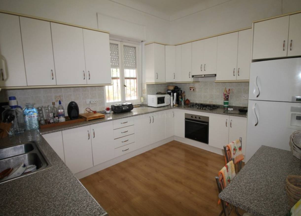 Bestaand - Villa - Aspe - Pedanías Este