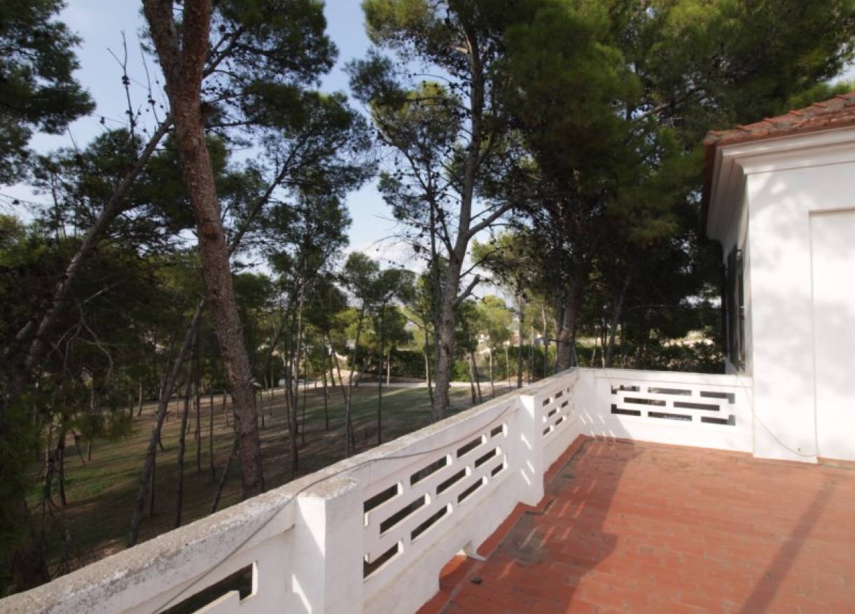 Bestaand - Villa - Aspe - Pedanías Este