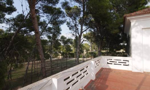 Bestaand - Villa - Aspe - Pedanías Este