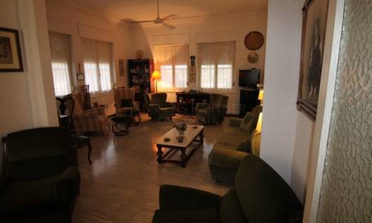 Bestaand - Villa - Aspe - Pedanías Este