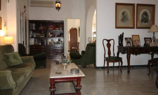 Bestaand - Villa - Aspe - Pedanías Este