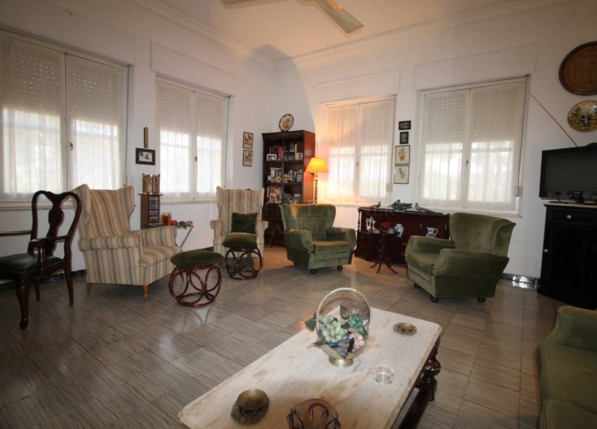 Bestaand - Villa - Aspe - Pedanías Este