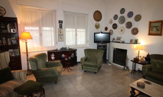 Bestaand - Villa - Aspe - Pedanías Este