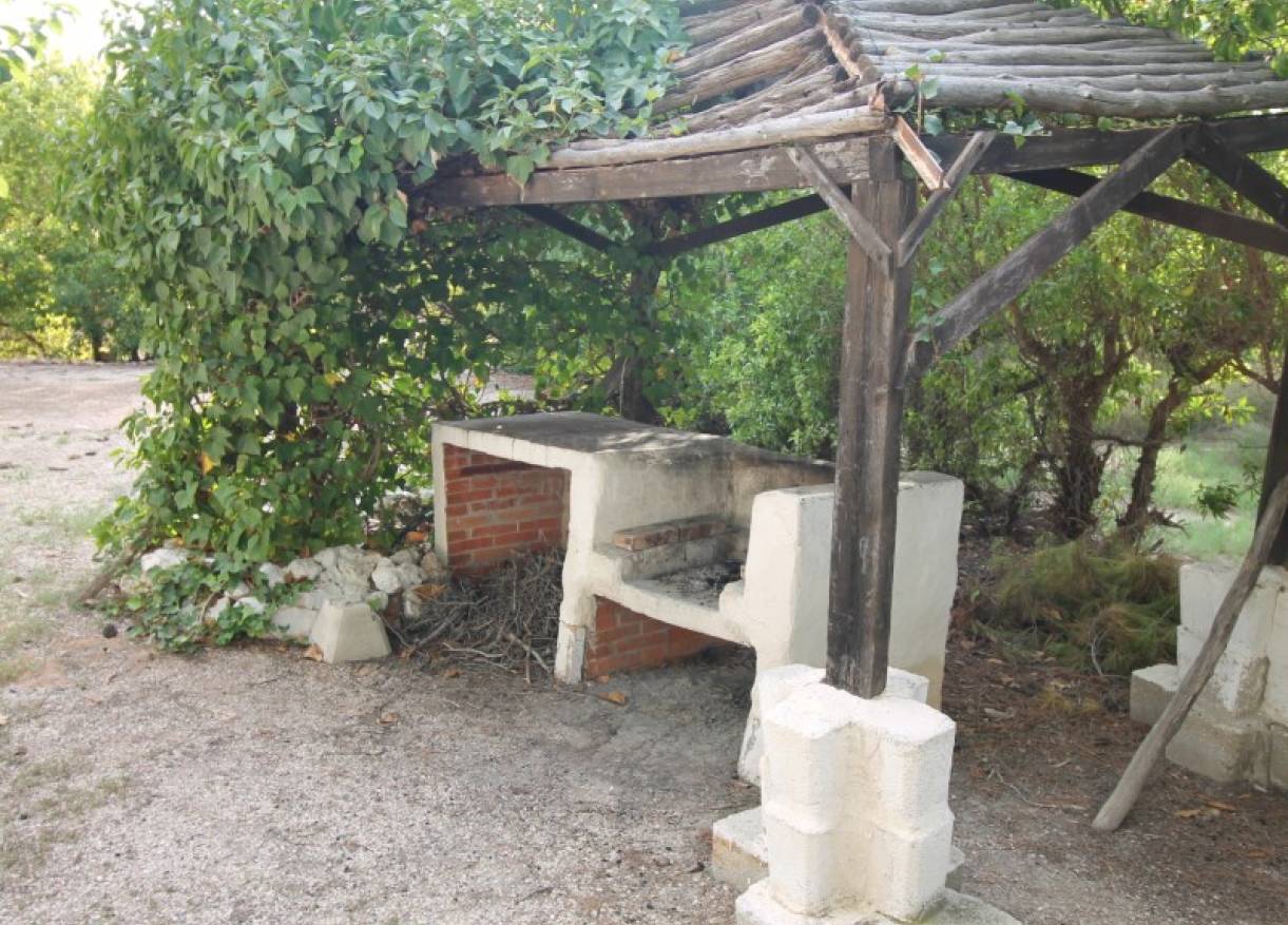 Bestaand - Villa - Aspe - Pedanías Este