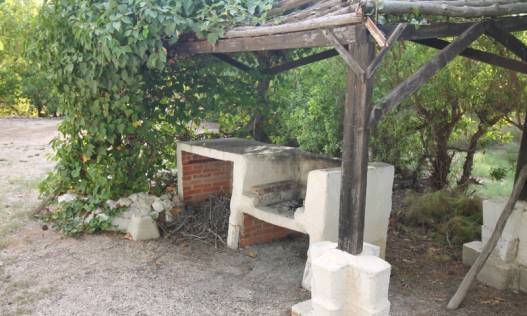 Bestaand - Villa - Aspe - Pedanías Este