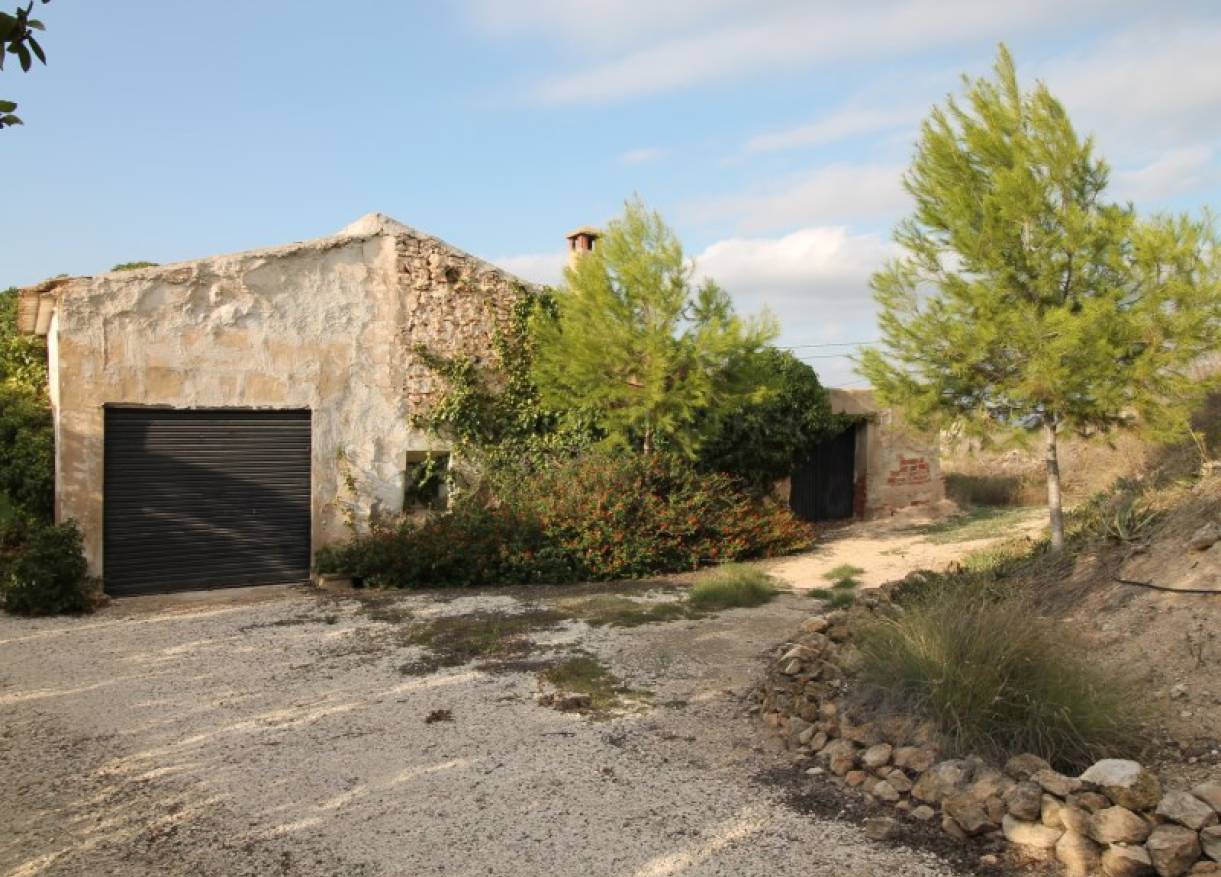 Bestaand - Villa - Aspe - Pedanías Este