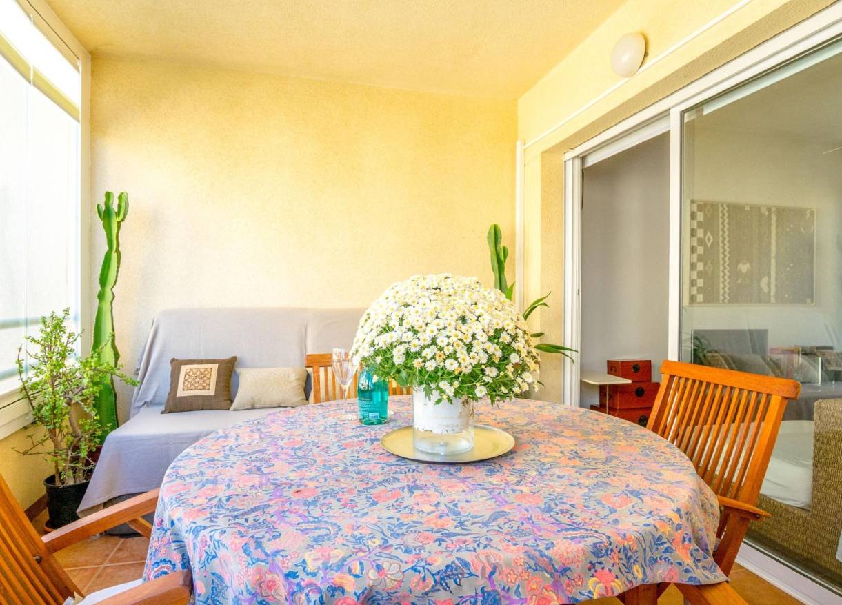 Bestaand - Appartement - Orihuela Costa - Altos de Campoamor