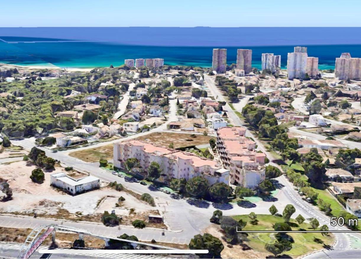 Bestaand - Appartement - Orihuela Costa - Altos de Campoamor