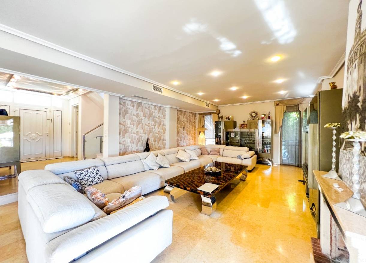 Bestaand - Villa - La Mata